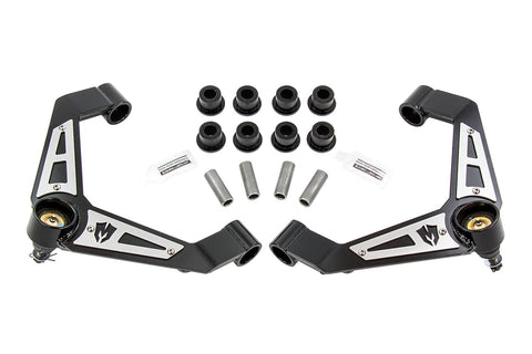 Upper Control Arms, 2011-2019 GM Truck 2500/3500 (#52314)-Santis Tires &amp; Wheels