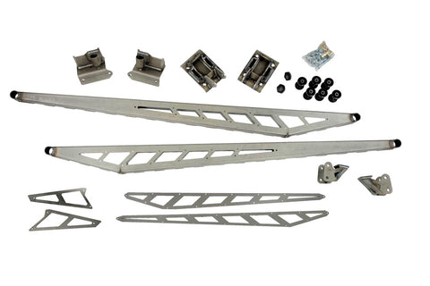 Traction Bar Kit, 2019-2024 GM Truck 1500 (#50719)-Santis Tires &amp; Wheels