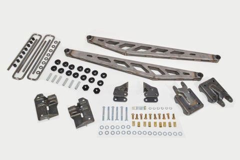 99-06 Traction Bar Kit-Santis Tires &amp; Wheels