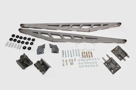 Traction Bar Kit, 2011-2019 GM Truck 2500/3500 (#52318)-Santis Tires &amp; Wheels