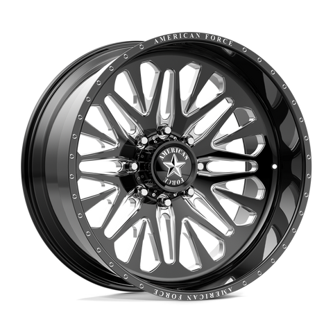 American Force CKH36-Santis Tires &amp; Wheels
