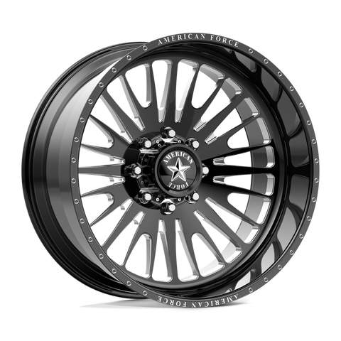 American Force CKH37-Santis Tires &amp; Wheels