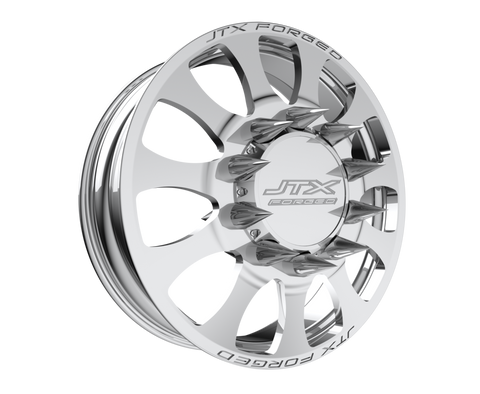 JTX FORGED DUALLY SERIES CANNON-Santis Tires &amp; Wheels