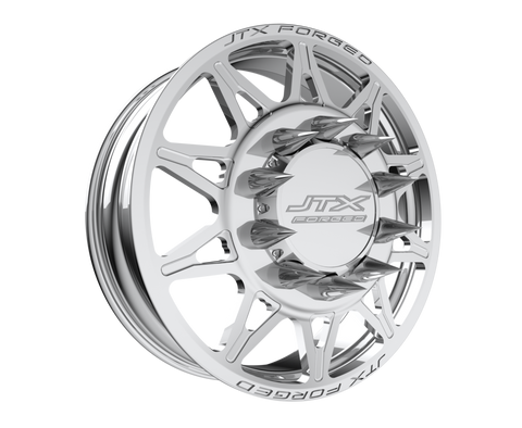 JTX FORGED DUALLY SERIES CAPO-Santis Tires &amp; Wheels