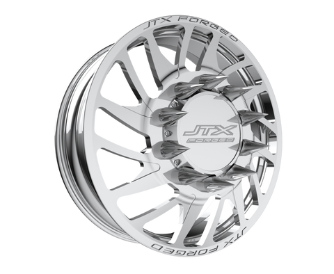 JTX FORGED DUALLY SERIES CENTERFIRE-Santis Tires &amp; Wheels