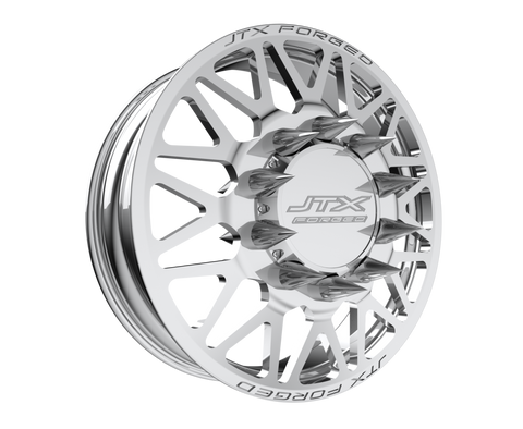 JTX FORGED DUALLY SERIES COMBAT-Santis Tires &amp; Wheels