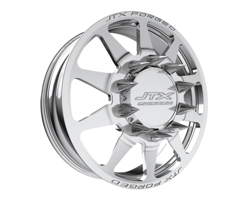 JTX FORGED DUALLY SERIES DIME-Santis Tires &amp; Wheels