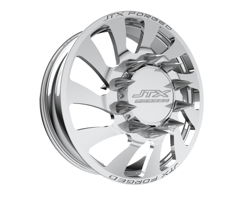 JTX FORGED DUALLY SERIES FLIGHT-Santis Tires &amp; Wheels