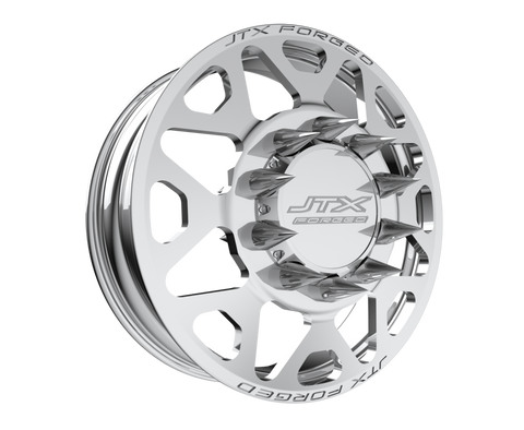 JTX FORGED DUALLY SERIES RAZOR-Santis Tires &amp; Wheels