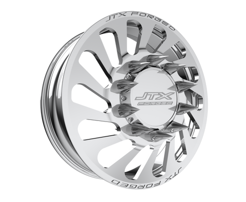 JTX FORGED DUALLY SERIES SHADE-Santis Tires &amp; Wheels