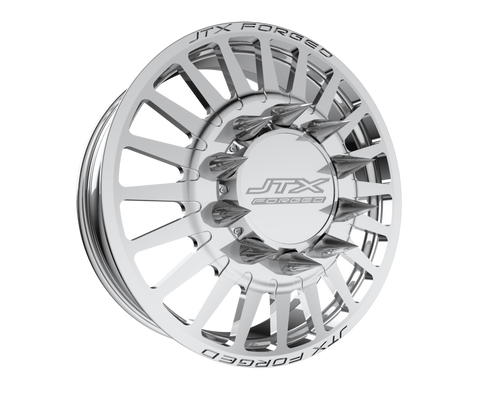 JTX FORGED DUALLY SERIES SILENCER-Santis Tires &amp; Wheels