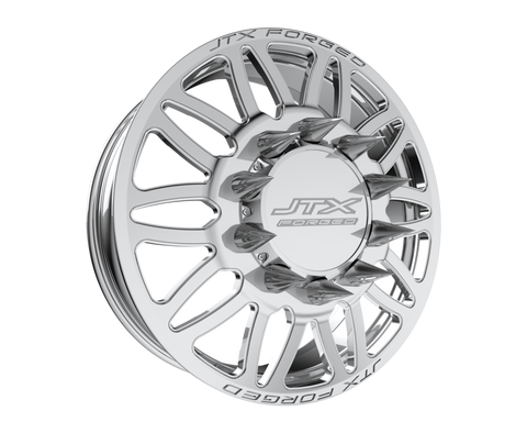 JTX FORGED DUALLY SERIES MONARCH-Santis Tires &amp; Wheels