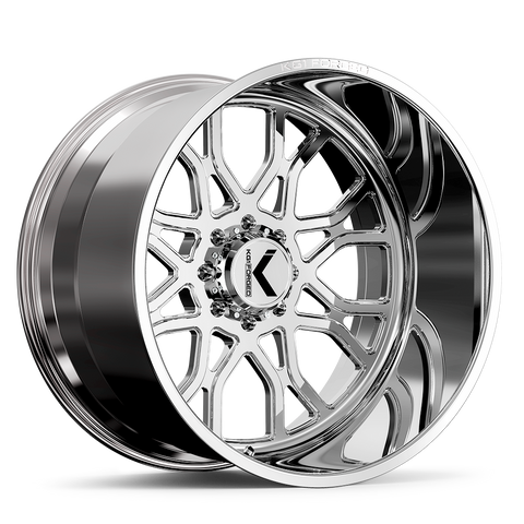 KF033 SUSPECT POLISHED-Santis Tires &amp; Wheels