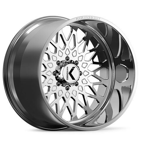 KF036 CHEMIST POLISHED-Santis Tires &amp; Wheels
