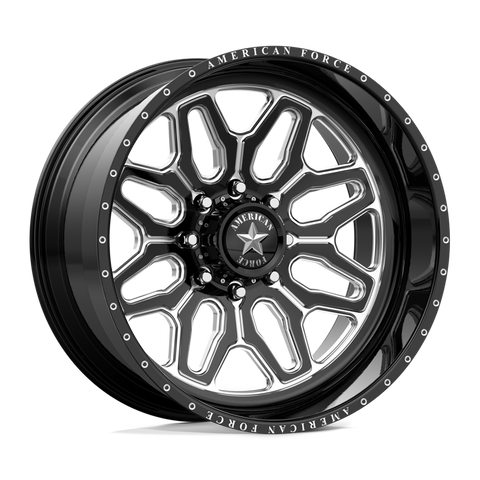 American Force CK16-Santis Tires &amp; Wheels