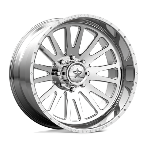 American Force CK10-Santis Tires &amp; Wheels