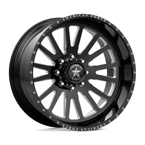American Force CK10-Santis Tires &amp; Wheels