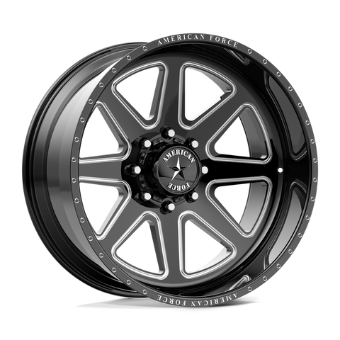 American Force CK11-Santis Tires &amp; Wheels