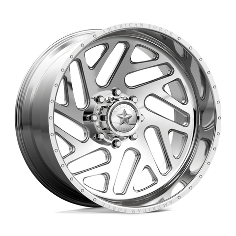 American Force CK16-Santis Tires &amp; Wheels