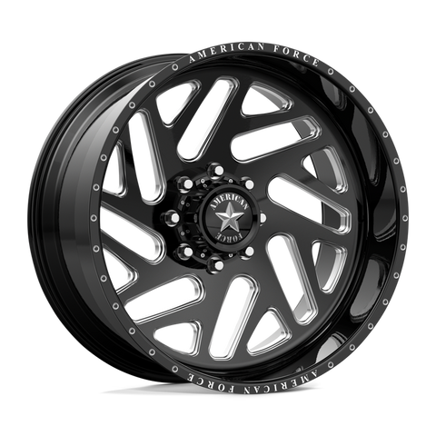 American Force CK16-Santis Tires &amp; Wheels