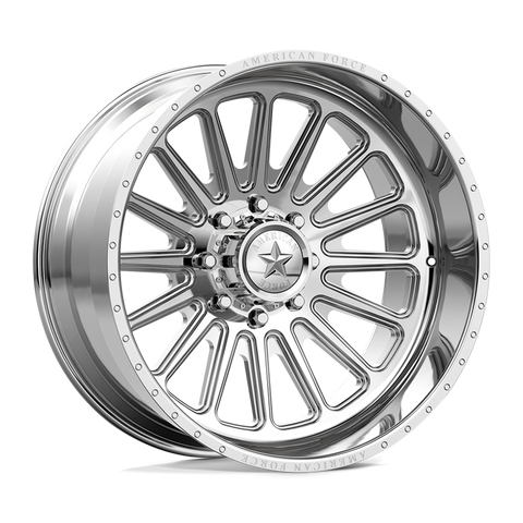 American Force CK17-Santis Tires &amp; Wheels
