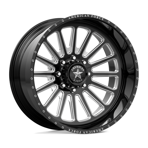 American Force CK17-Santis Tires &amp; Wheels