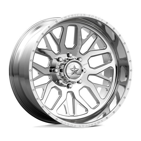 American Force CK18-Santis Tires &amp; Wheels