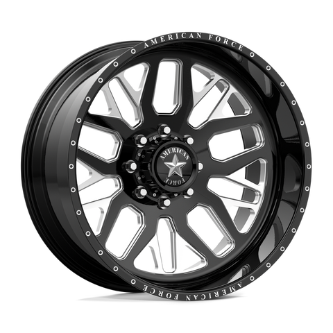 American Force CK18-Santis Tires &amp; Wheels