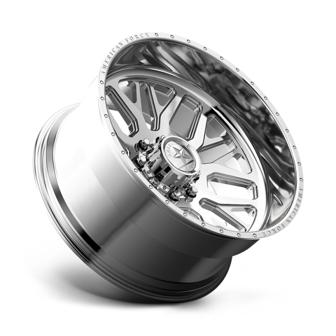 American Force CK18-Santis Tires &amp; Wheels