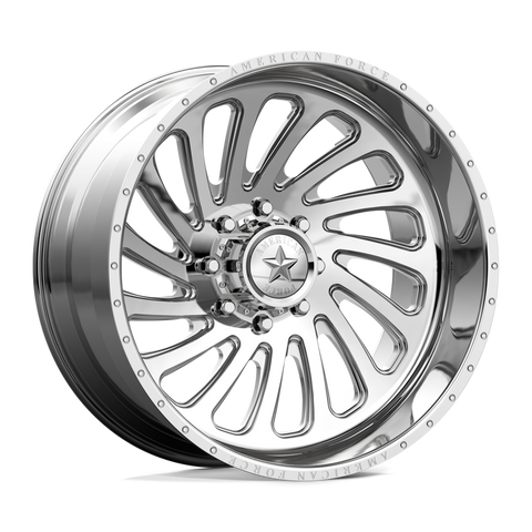 American Force CK19-Santis Tires &amp; Wheels
