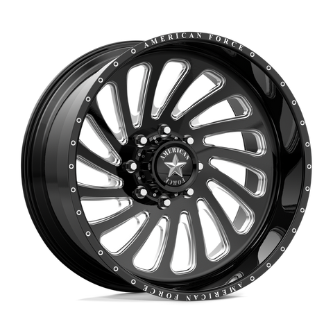 American Force CK19-Santis Tires &amp; Wheels