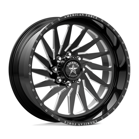 American Force CKH01-Santis Tires &amp; Wheels