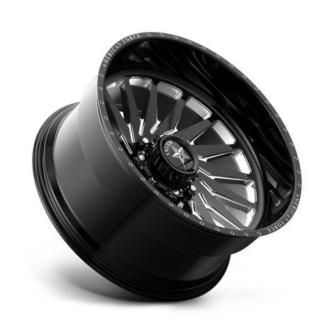 American Force CKH01-Santis Tires &amp; Wheels