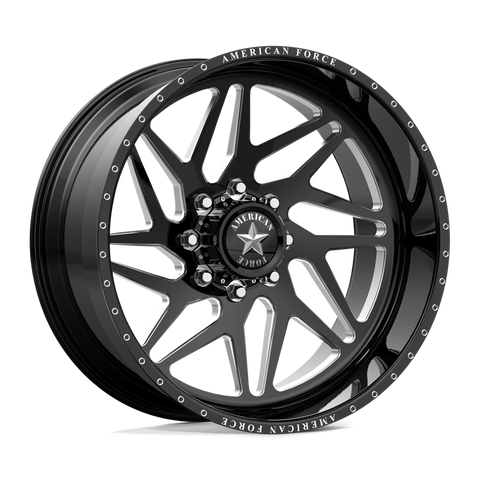 American Force CKH02-Santis Tires &amp; Wheels