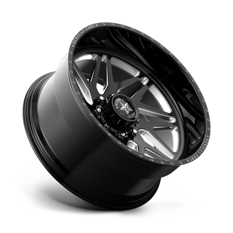 American Force CKH02-Santis Tires &amp; Wheels