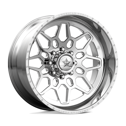 American Force CKH03-Santis Tires &amp; Wheels