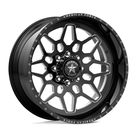 American Force CKH03-Santis Tires &amp; Wheels