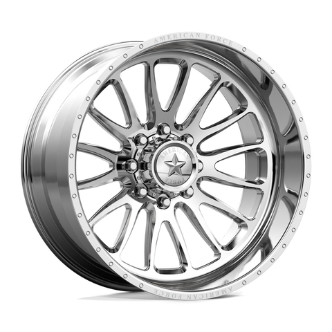 American Force CKH10-Santis Tires &amp; Wheels