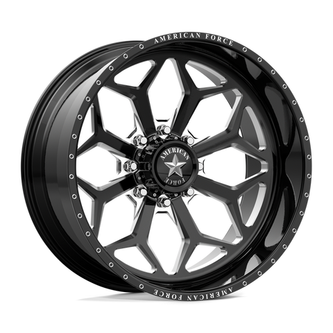 American Force CKH11-Santis Tires &amp; Wheels