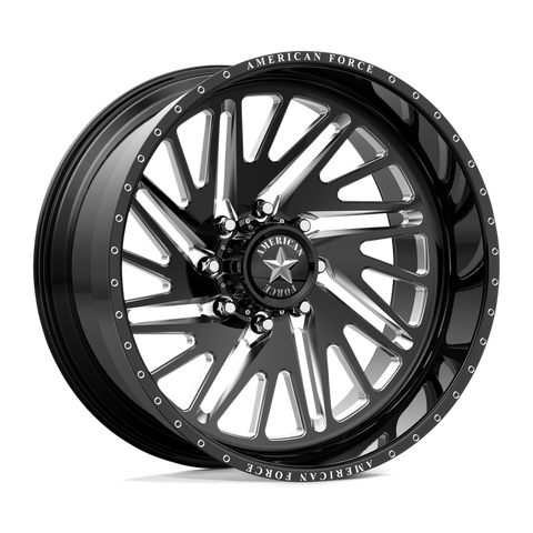 American Force CKH12-Santis Tires &amp; Wheels