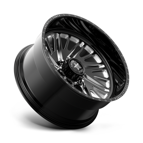 American Force CKH12-Santis Tires &amp; Wheels