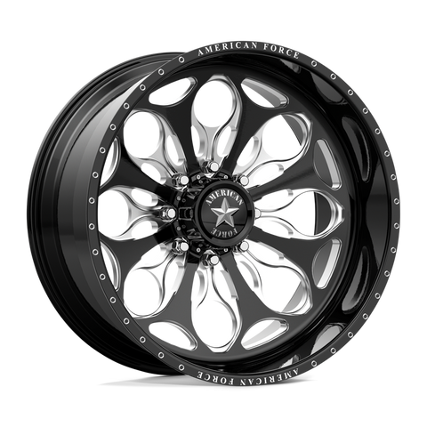 American Force CKH13-Santis Tires &amp; Wheels