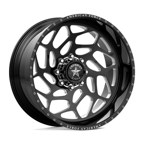 American Force CKH14-Santis Tires &amp; Wheels