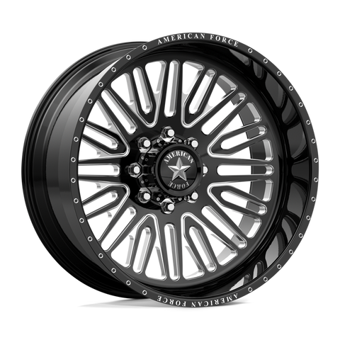 American Force CKH30-Santis Tires &amp; Wheels