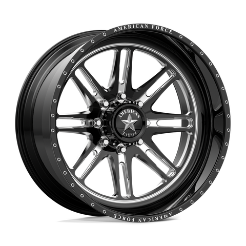 American Force CKH31-Santis Tires &amp; Wheels