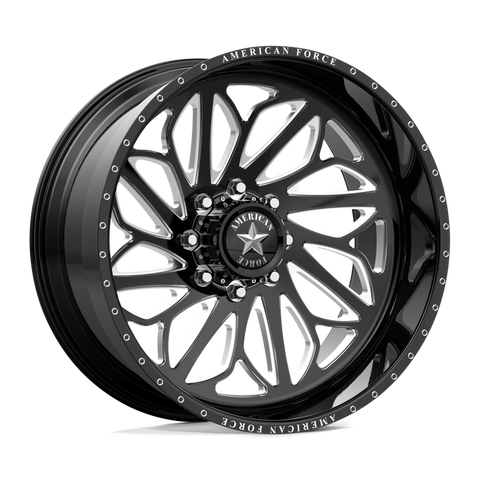 American Force CKH32-Santis Tires &amp; Wheels