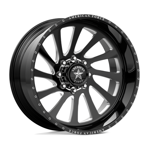 American Force CKH33-Santis Tires &amp; Wheels