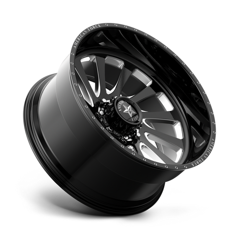 American Force CKH33-Santis Tires &amp; Wheels