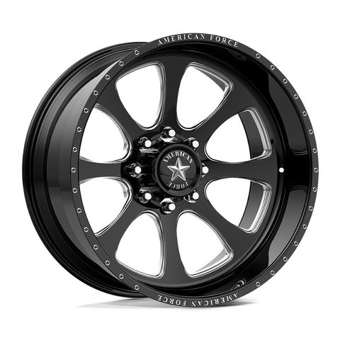 American Force CKH34-Santis Tires &amp; Wheels