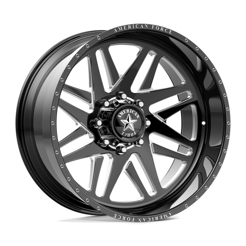 American Force CKH35-Santis Tires &amp; Wheels
